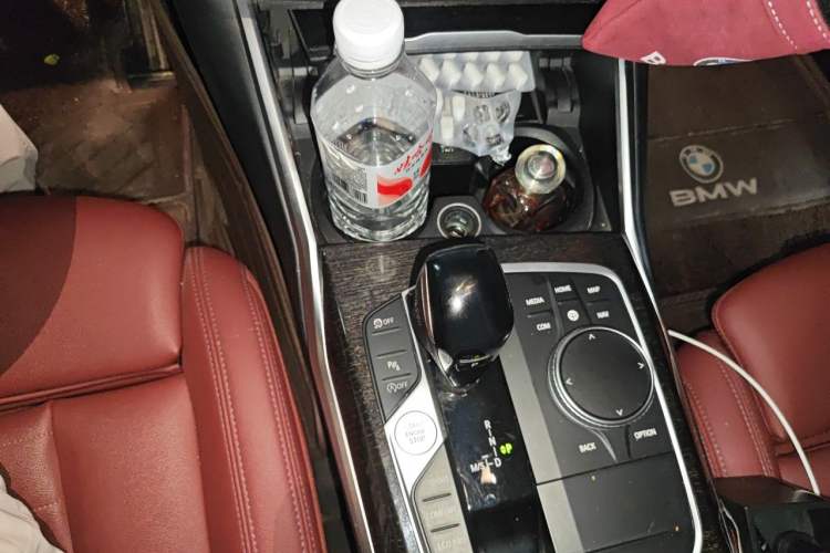 Used BMW 3 Series 2021 325Li xDrive M Sport Package Gear Lever