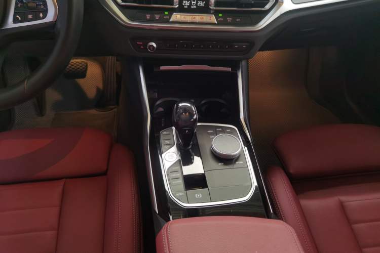 Used BMW 3 Series 2021 Facelifted 320Li M Sport Package Gear Lever