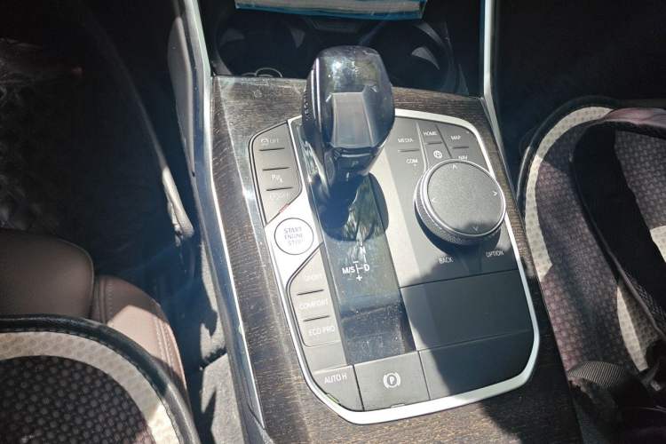 Used BMW 3 Series 2021 Restyled 325Li M Sport Package Gear Lever
