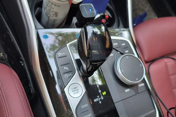 Used BMW 3 Series 2021 Restyled 325Li M Sport Package Gear Lever