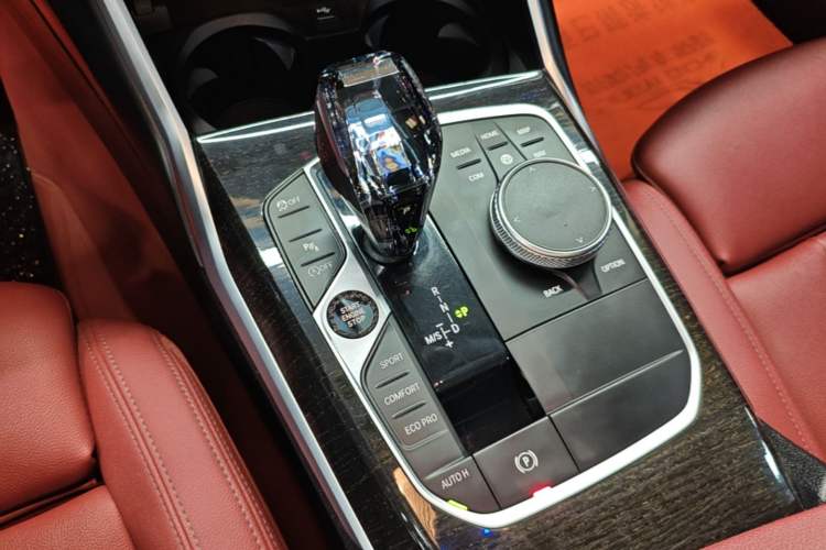 Used BMW 3 Series 2021 Restyled 325Li M Sport Package Gear Lever
