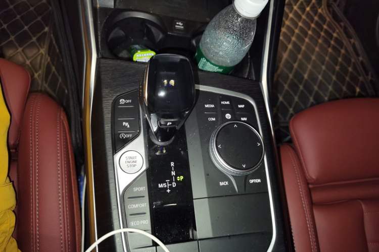 Used BMW 3 Series 2021 Restyled 325i M Sport Package Gear Lever
