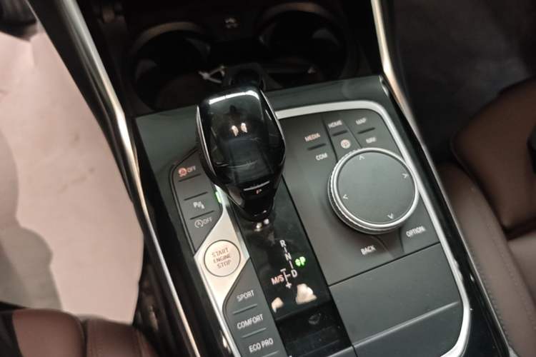 Used BMW 3 Series 2021 Facelifted 320Li M Sport Package Gear Lever