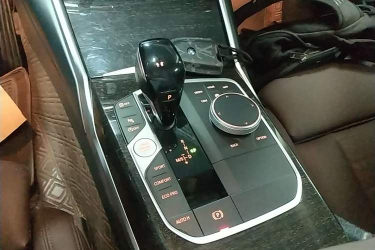 Used BMW 3 Series 2021 325Li M Sport Package Gear Lever