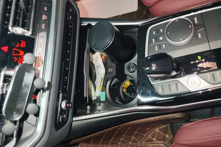 Used BMW 3 Series 2021 Facelifted 320Li M Sport Package Gear Lever