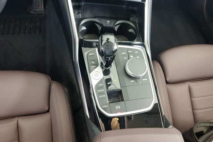 Used BMW 3 Series 2021 Facelifted 320Li M Sport Package Gear Lever