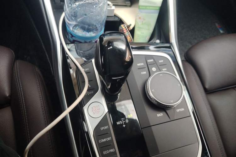 Used BMW 3 Series 2021 Facelifted 320Li M Sport Package Gear Lever