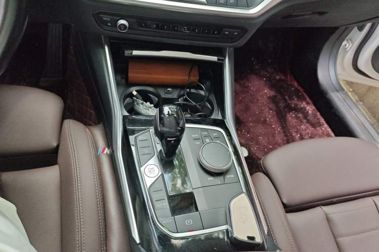 Used BMW 3 Series 2021 Facelifted 320Li M Sport Package Gear Lever