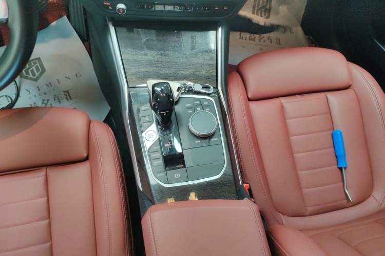 Used BMW 3 Series 2021 Restyled 325Li M Sport Package Gear Lever