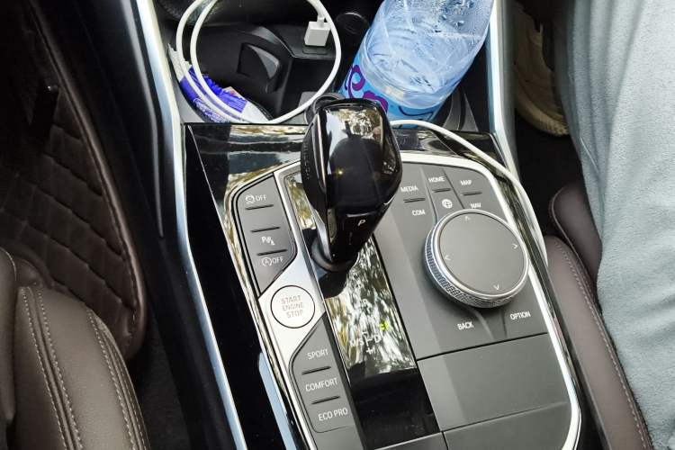 Used BMW 3 Series 2021 Facelifted 320Li M Sport Package Gear Lever