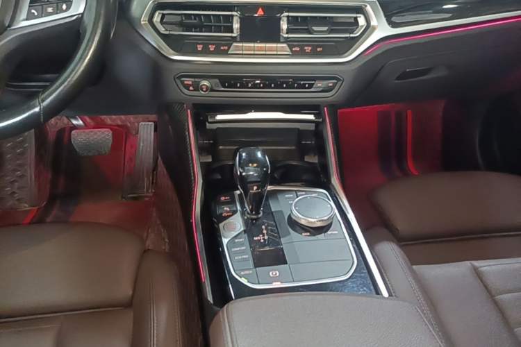 Used BMW 3 Series 2021 Facelifted 320Li M Sport Package Gear Lever
