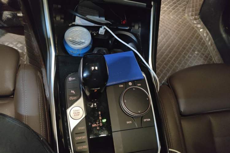 Used BMW 3 Series 2021 Restyled 320i Sport Package Gear Lever
