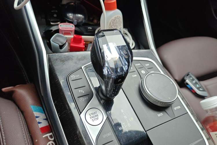 Used BMW 3 Series 2021 Restyled 325Li M Sport Package Gear Lever