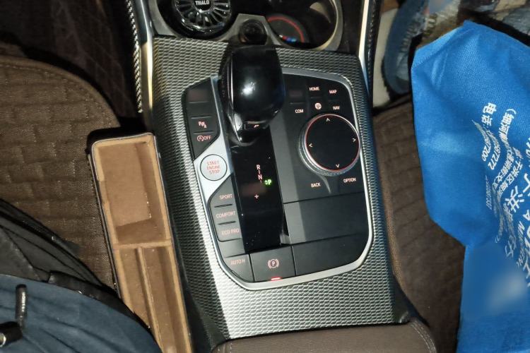 Used BMW 3 Series 2021 Restyled 325Li M Sport Package Gear Lever
