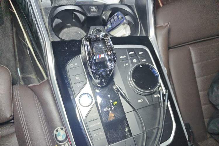 Used BMW 3 Series 2021 320Li M Sport Package Gear Lever