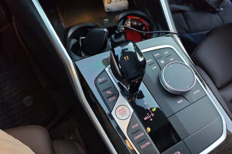 Used BMW 3 Series 2021 Restyled 325Li M Sport Package Gear Lever