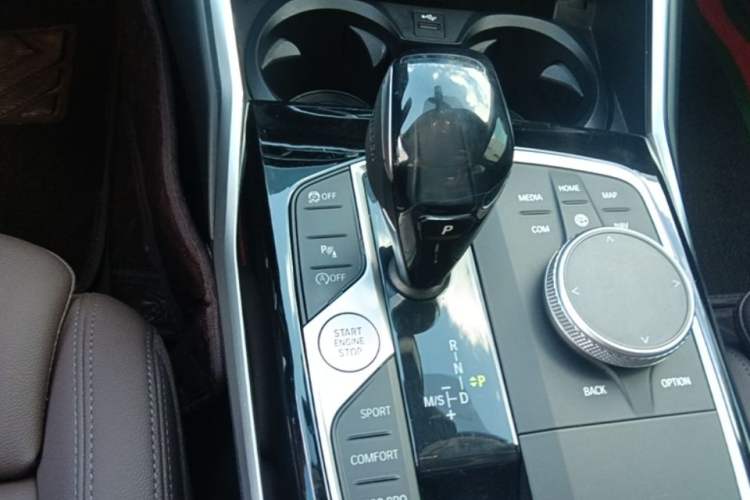 Used BMW 3 Series 2021 320Li M Sport Package Gear Lever