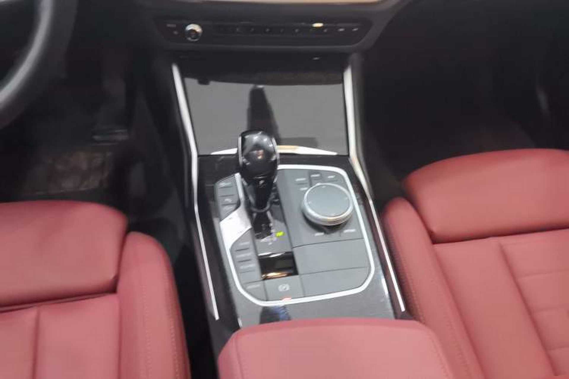 Used BMW 3 Series 2021 Second Facelift 325Li M Sport Package Gear Lever