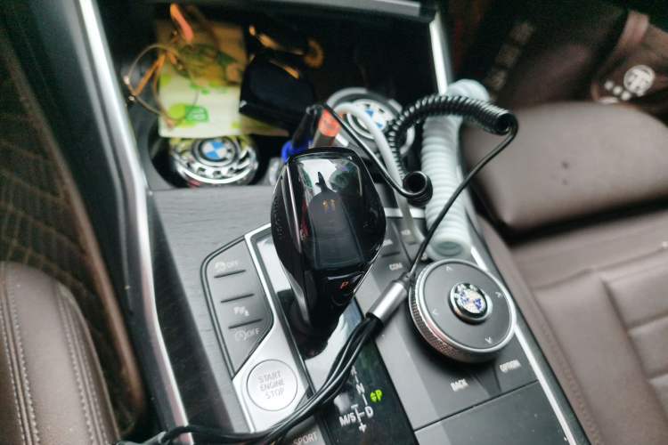 Used BMW 3 Series 2021 325i M Sport Package Gear Lever