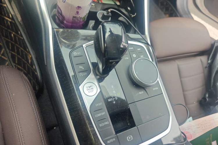 Used BMW 3 Series 2021 Restyled 325Li M Sport Package Gear Lever