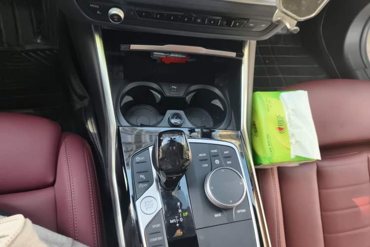 Used BMW 3 Series 2021 Facelifted 320Li M Sport Package Gear Lever