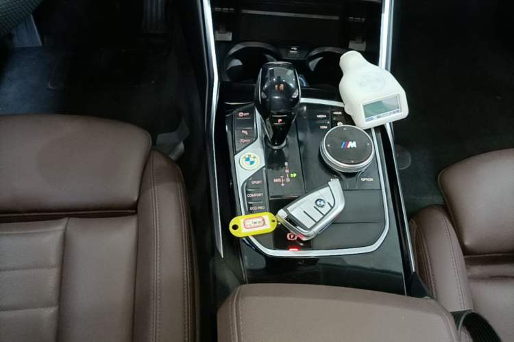 Used BMW 3 Series 2021 Restyled 320i Sport Package Gear Lever