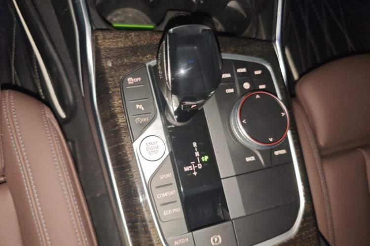 Used BMW 3 Series 2021 Restyled 325Li M Sport Package Gear Lever