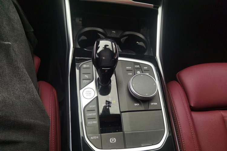 Used BMW 3 Series 2021 Restyled 320i Sport Package Gear Lever