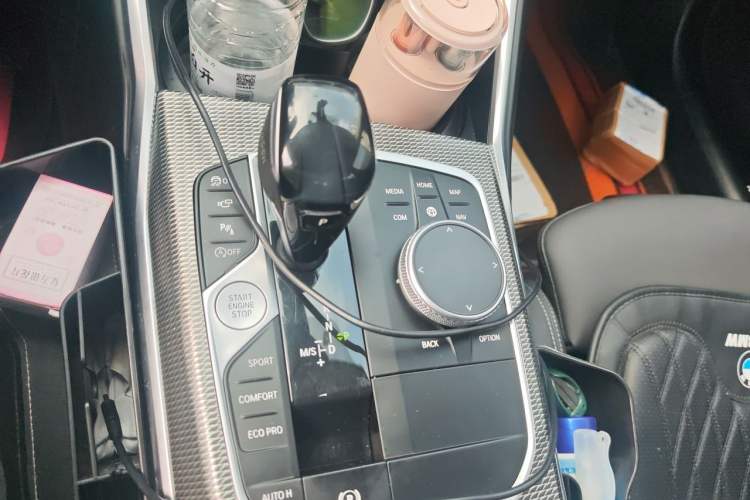 Used BMW 3 Series 2021 325Li M Sport Shadowline Package Gear Lever