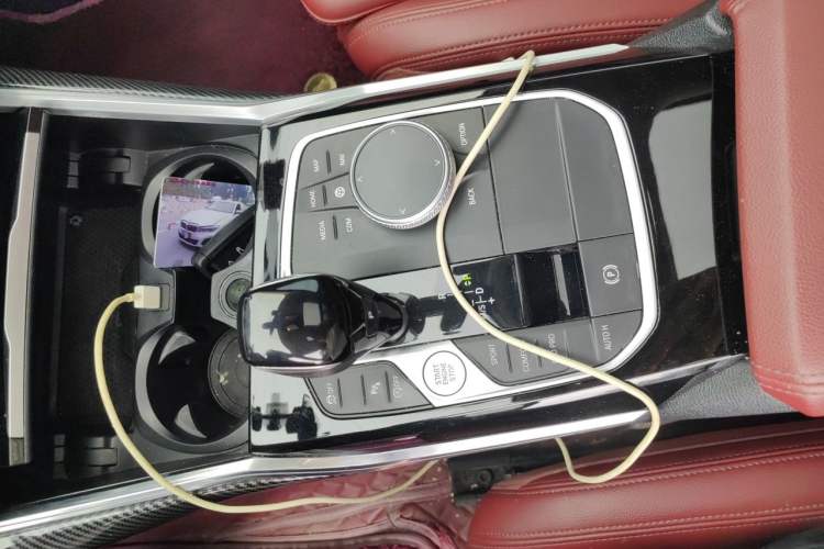 Used BMW 3 Series 2021 320Li M Sport Package Gear Lever