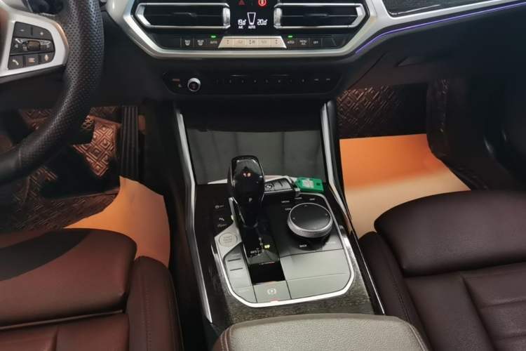 Used BMW 3 Series 2021 Restyled 325Li M Sport Package Gear Lever