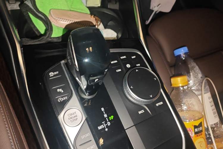Used BMW 3 Series 2021 Facelifted 320Li M Sport Package Gear Lever