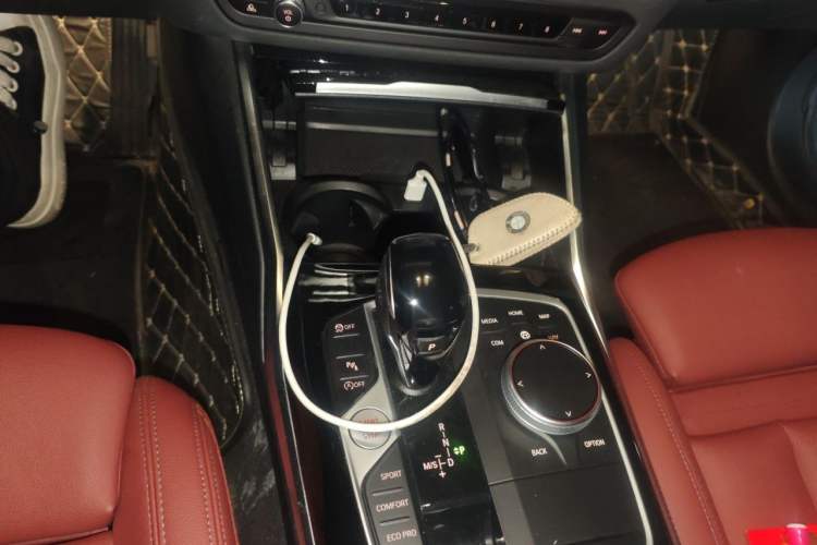 Used BMW 3 Series 2021 Second Facelift 320Li M Sport Package Gear Lever