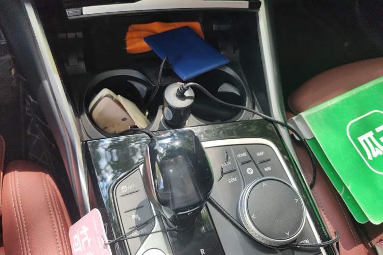 Used BMW 3 Series 2021 320Li M Sport Package Gear Lever