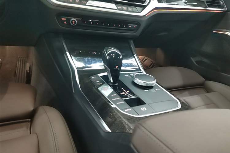 Used BMW 3 Series 2021 Restyled 325Li M Sport Package Gear Lever