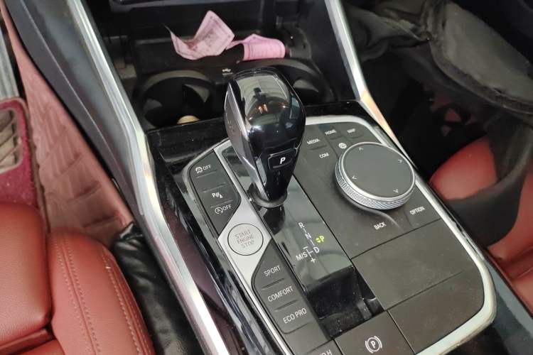 Used BMW 3 Series 2021 Facelifted 320Li M Sport Package Gear Lever