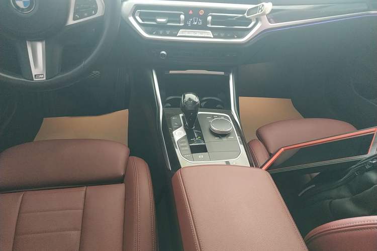Used BMW 3 Series 2021 Restyled 325Li xDrive M Sport Package Gear Lever