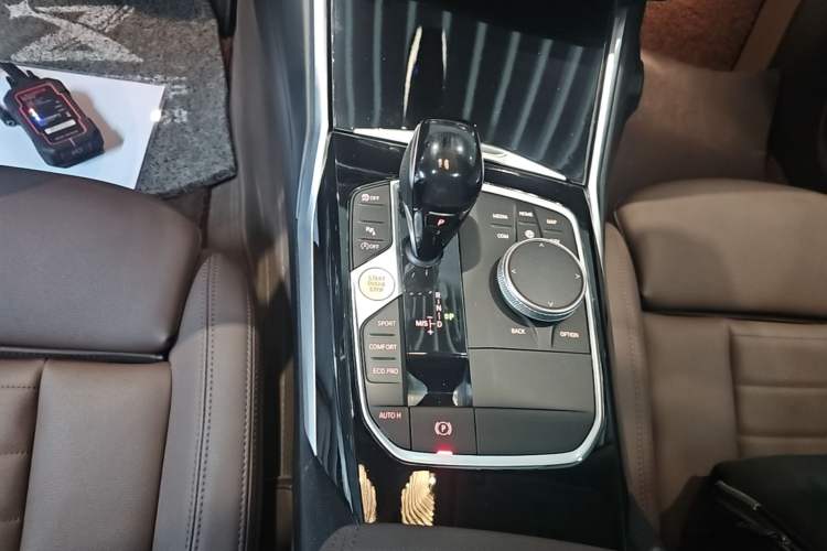 Used BMW 3 Series 2021 Facelifted 320Li M Sport Package Gear Lever