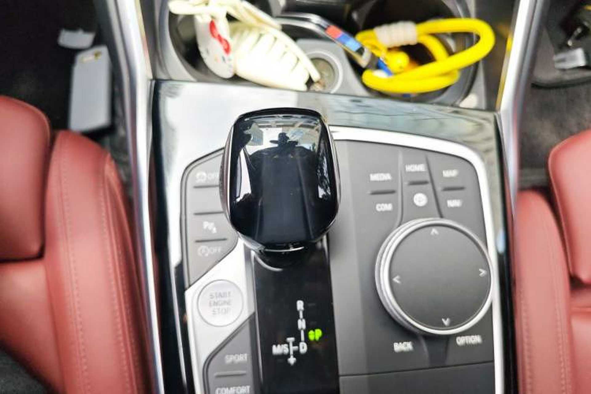 Used BMW 3 Series 2021 Facelifted 320Li M Sport Package Gear Lever