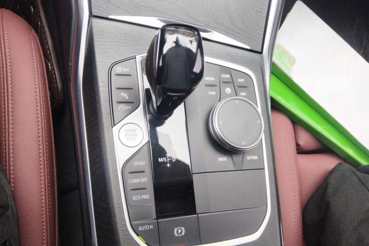Used BMW 3 Series 2021 Second Facelift 325Li M Sport Package Gear Lever