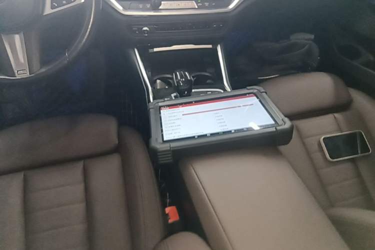 Used BMW 3 Series 2021 Restyled 325Li M Sport Package Gear Lever