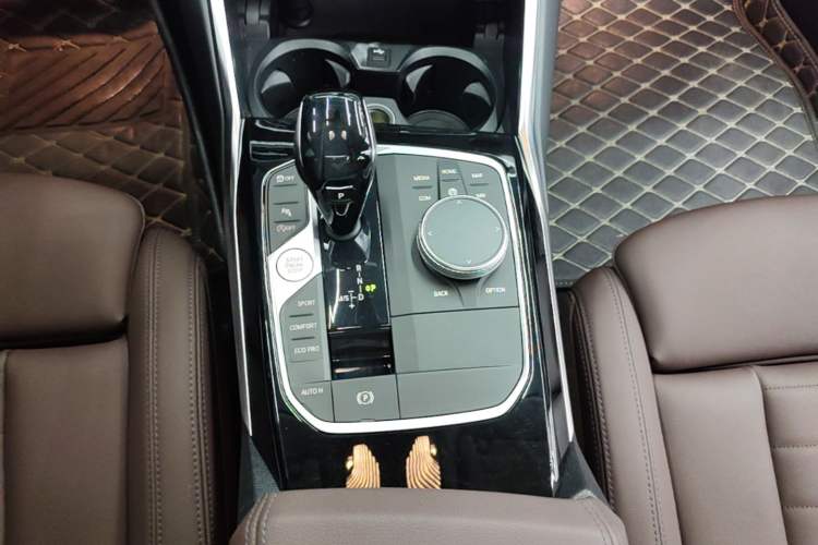 Used BMW 3 Series 2021 Facelifted 320Li M Sport Package Gear Lever