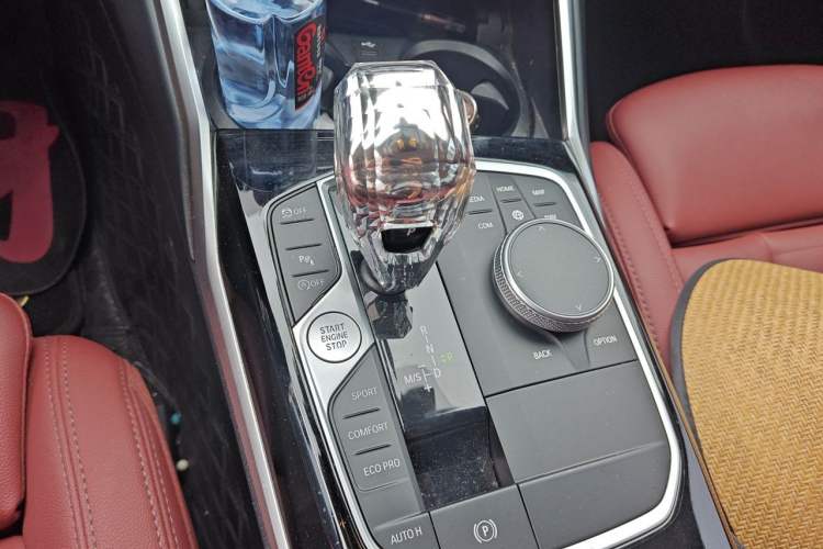 Used BMW 3 Series 2021 Facelifted 320Li M Sport Package Gear Lever