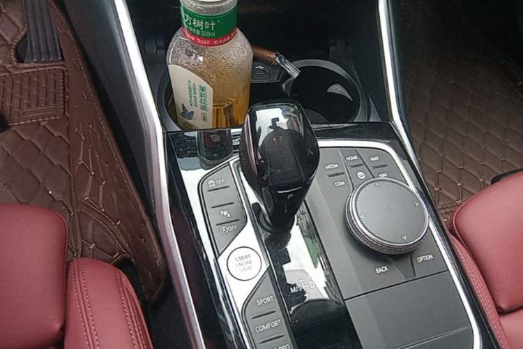 Used BMW 3 Series 2021 Facelifted 320Li M Sport Package Gear Lever