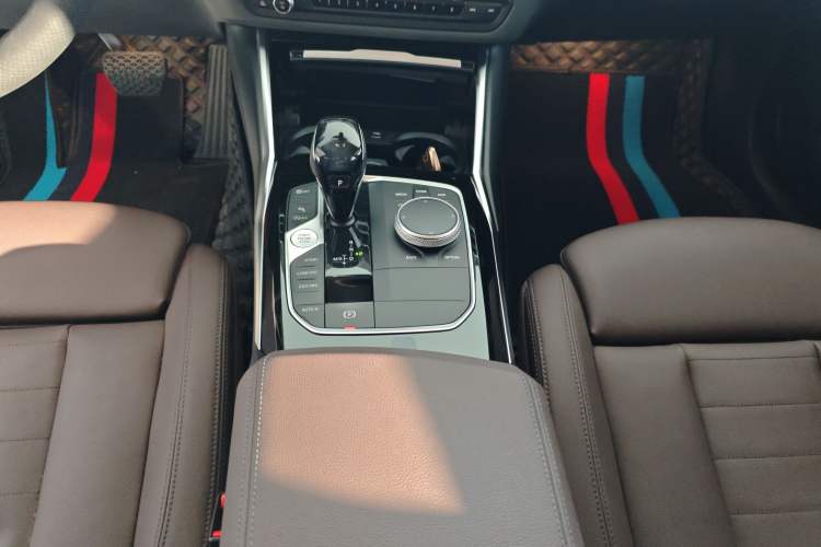Used BMW 3 Series 2021 Facelifted 320Li M Sport Package Gear Lever