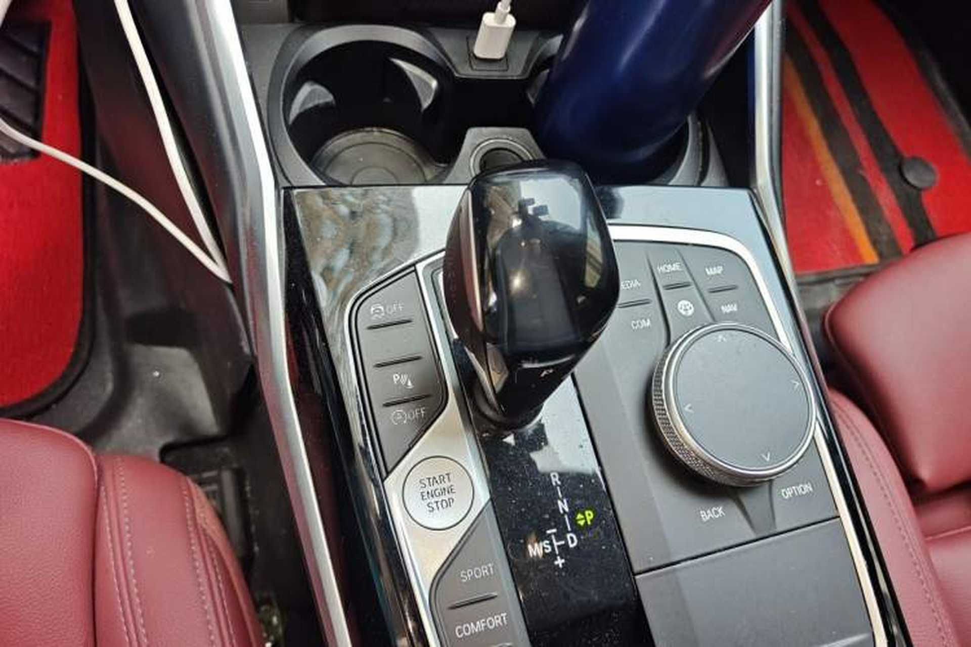 Used BMW 3 Series 2021 320Li M Sport Package Gear Lever