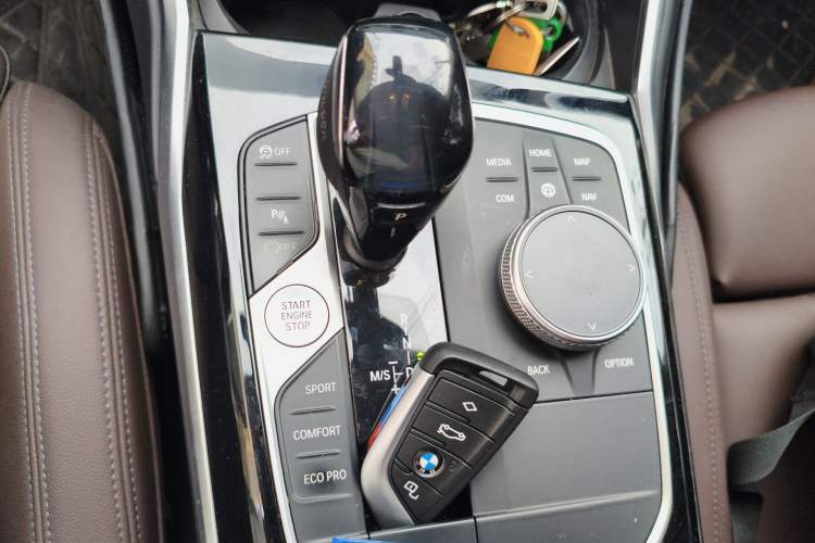 Used BMW 3 Series 2021 320Li M Sport Package Gear Lever