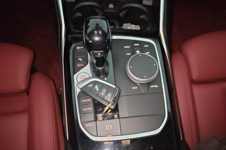 Used BMW 3 Series 2021 Facelifted 320Li M Sport Package Gear Lever
