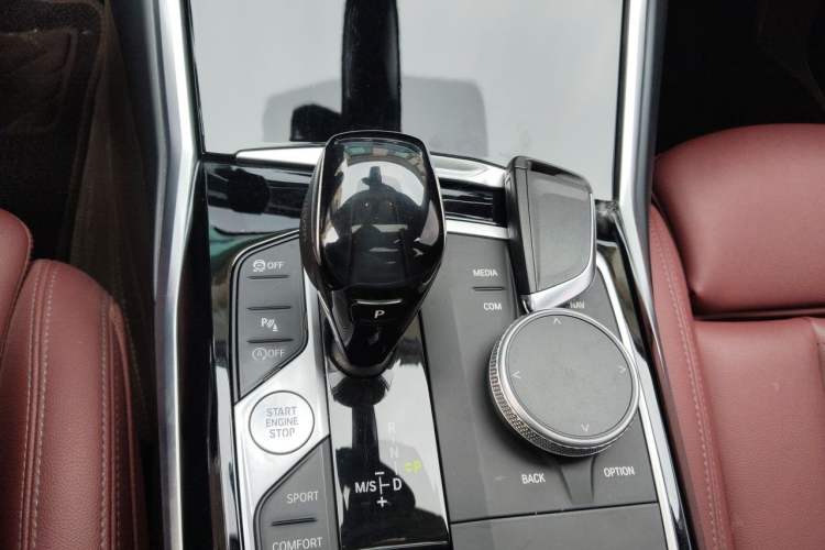 Used BMW 3 Series 2021 Facelifted 320Li M Sport Package Gear Lever