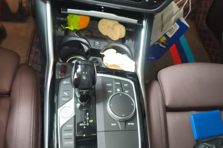 Used BMW 3 Series 2021 Facelifted 320Li M Sport Package Gear Lever
